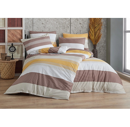 Bavlnená obliečka na vankúš Sun melody