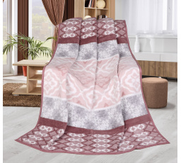 Deka Karmela jednolôžko 150x200cm fantázia