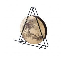 Lampa WHEEL GOLD I STOLNÁ