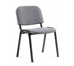 Stolička sivá - ATEST BHP ISO