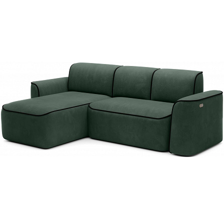 Sedacia súprava UME, Amore 35 / velvetmat 10 ľavá