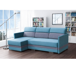 Rohová sedacia súprava KOLIBER, Casablanca 2313 2315, Ľavá