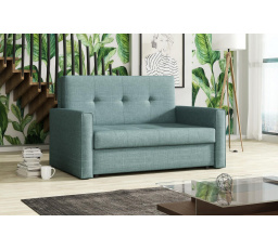 Rozkladacie kreslo Vivian Bis II modré