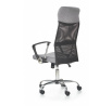 Kancelárske kreslo VIRE 2, sivé