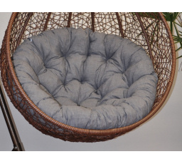 Vankúš pre hojdačku Imperia - sivá vložka