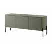 TV komoda Sonatia, olivová