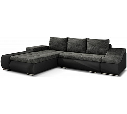 Sedacia súprava ONTARIO, Berlin 02 / soft 11 Ľavá