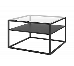 Konferenčný stolík LINZE, sklo