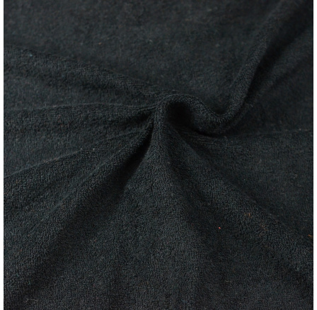 Froté prestieradlo čierne 160x200 Froté prestieradlo čierne 160x200