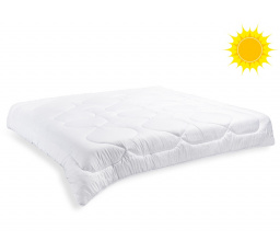 Francúzska prikrývka AntiStress 200x200cm letná 600g