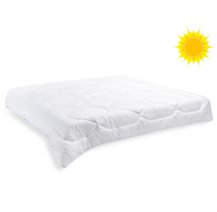 Francúzska prikrývka AntiStress 200x200cm letná 600g