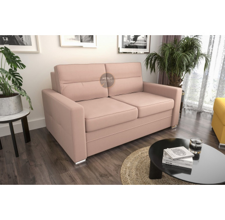 Sofa ARTE IV 187cm - ružová Sofa ARTE IV 187cm - ružová