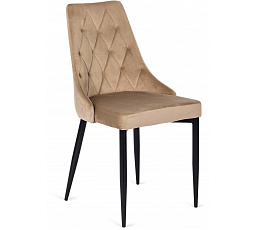 Stolička CORK Béžová Zamatová