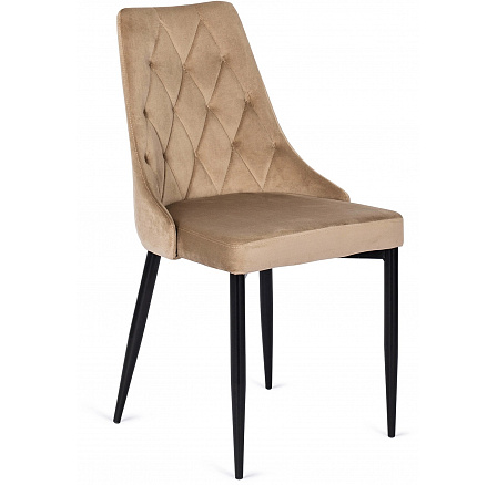 Stolička CORK Béžová Zamatová