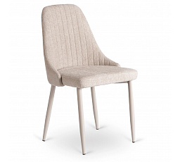 Stolička TORINO Krémová