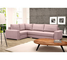 Rohová sedacia súprava TORNADO, Inari 52, Ľavá