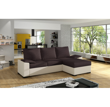 Rohová sedacia súprava LUSSO, Jasmine 29/Soft 33