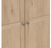 Šatní skriňa BIRGER 053, Jackson hickory