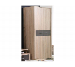 Šatníková skriňa FILL 01