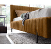 Posteľ Plissa 180x200, Relax 45