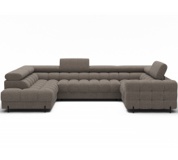 Sedacia súprava FECTORY - Ľavá, Royal 20