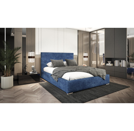 ČALÚNENÁ POSTEĽ LISABON MAXI 180x200 ČALÚNENÁ POSTEĽ LISABON MAXI 180x200