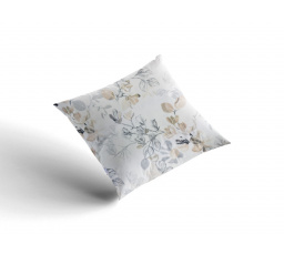 Poťah flanel Adalia natur 50x50