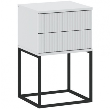 Nočný stolík 2S 40 NR8 Nočný stolík 2S 40 NR8