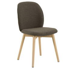 Stolička Cindy taupe Monza 40