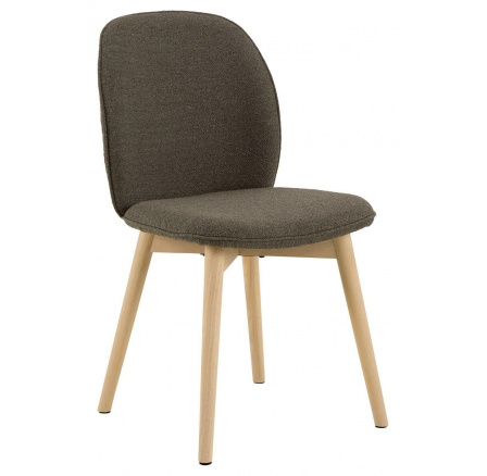 Stolička Cindy taupe Monza 40