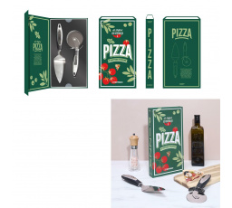Sada na servírovanie pizze Le Coffret
