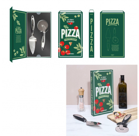 Sada na servírovanie pizze Le Coffret Sada na servírovanie pizze Le Coffret
