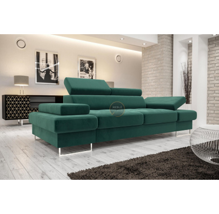 Sofa GALAXY II 235 cm - zelená Sofa GALAXY II 235 cm - zelená