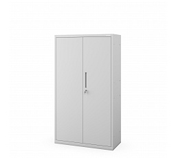 Kovová modulárna viacúčelová skriňa na sokli MEGANT 1600 x 900 x 400 mm