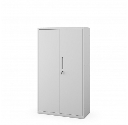 Kovová modulárna viacúčelová skriňa na sokli MEGAN 1600 x 900 x 400 mm
