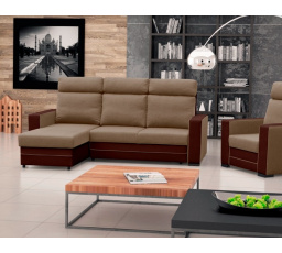 Rohová sedacia súprava MAXX, Inari 23 + Soft 23, Ľavá