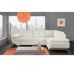 Rohová sedacia súprava ZONDA II, pravá