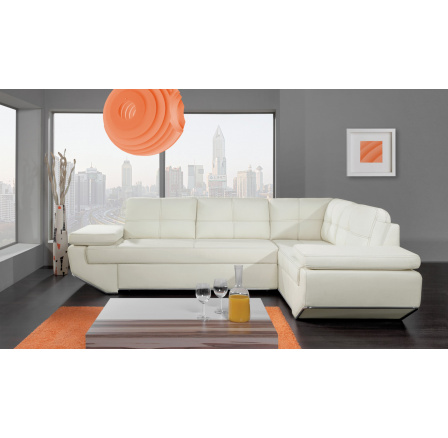 Rohová sedacia súprava ZONDA II, pravá