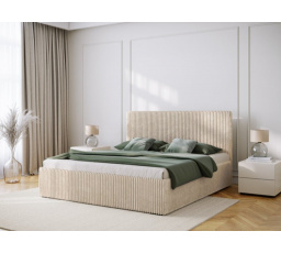 Posteľ MAYAK 140 x 200 s úložným priestorom