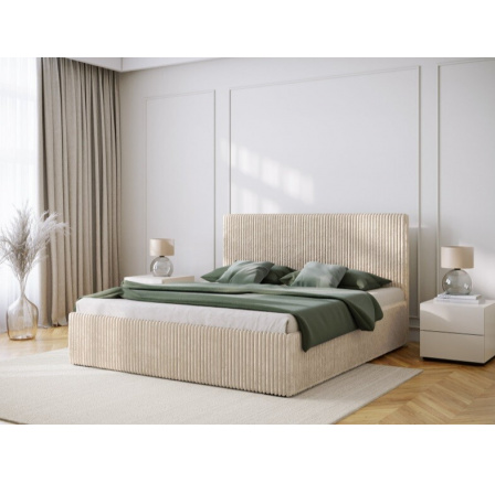 Posteľ MAYAK 140 x 200 s úložným priestorom