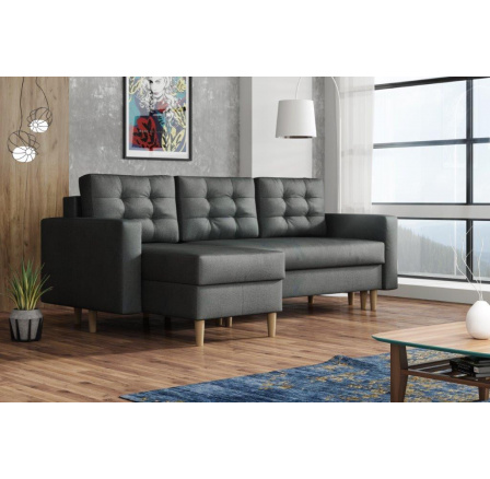 Rohová sedacia súprava Anabel UNI Kronos 34