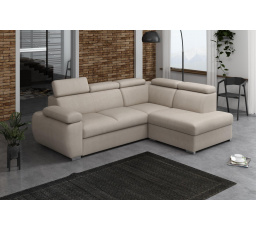 Rohová sedacia súprava Bodie IV pravá béžová