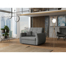 Vivian Art I sivé kreslo