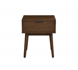 Nočný stolík CASSINA, orech