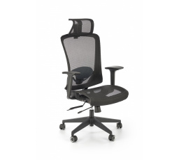 Kancelárske kreslo GOLIAT, čierne