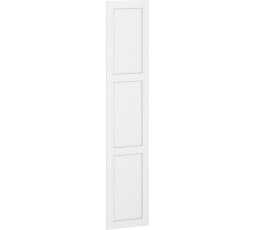 Skriňové dvere FLEX - F2, biele