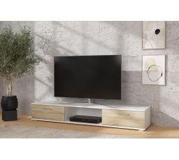 RTV SELLA Biela Mat+Sonoma