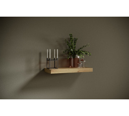 Závesná polica ANDREA 60x26 Artisan