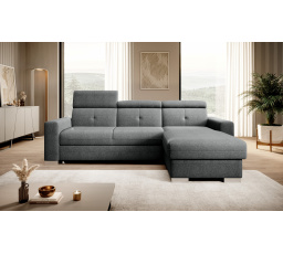 Rohová sedacia súprava FRESIA, Vero 5 Pravá