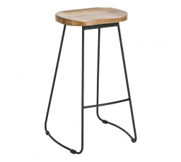 Barová stolička Cazas